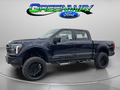 New 2025 Ford F150 Lariat w/ Equipment Group 502A High