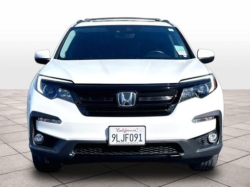 Used 2021 Honda Pilot Special Edition image 3