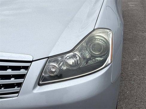 Used 2006 INFINITI M35 x w/ (J01) Journey Pkg image 10