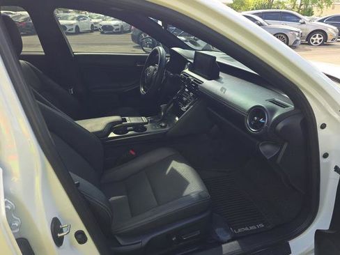 Used 2024 Lexus IS 350 F Sport RWD image 6