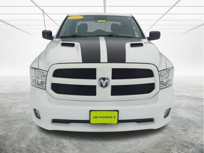 Used 2017 RAM 1500 Express w/ Express Value Package