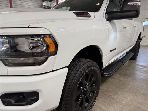 Certified 2024 RAM 2500 Big Horn w/ Night Edition AWD/4WD image 41