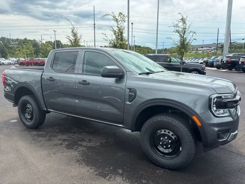 New 2026 Ford Ranger XL w/ Trailer Tow Package AWD/4WD image 10