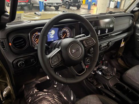 New 2026 Jeep Gladiator Mojave image 10