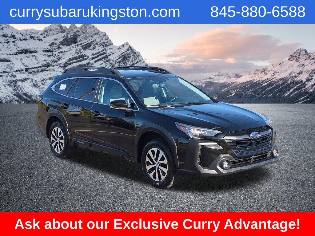 Used 2024 Subaru Outback Premium AWD/4WD image 1