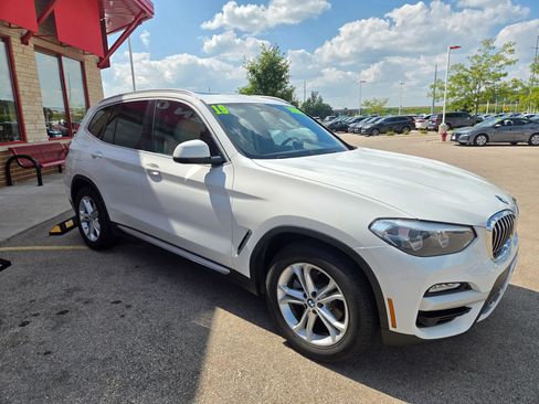 Used 2019 BMW X3 sDrive30i w/ Driving Assistance Package RWD image 3