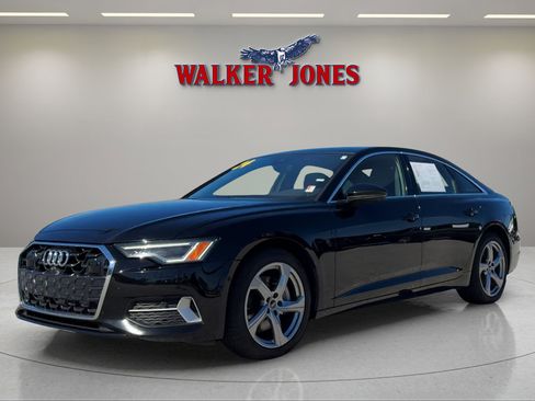 Used 2024 Audi A6 Premium Plus image 7