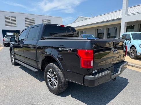 Certified 2020 Ford F150 XLT w/ Equipment Group 302A Luxury AWD/4WD image 3