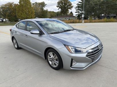 Used 2020 Hyundai Elantra Value Edition w/ Cargo Package (C1)