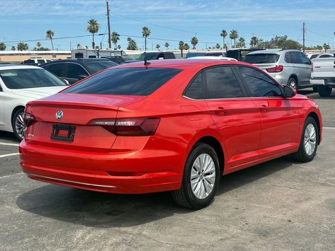 Used 2019 Volkswagen Jetta S w/ Driver Assistance Package FWD image 8