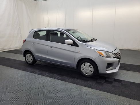 Used 2021 Mitsubishi Mirage LE FWD image 11