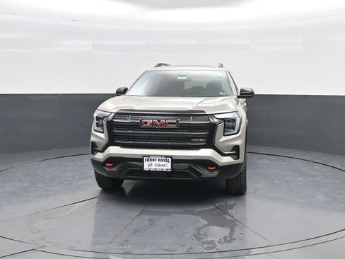 New 2026 GMC Terrain AT4 AWD/4WD image 3