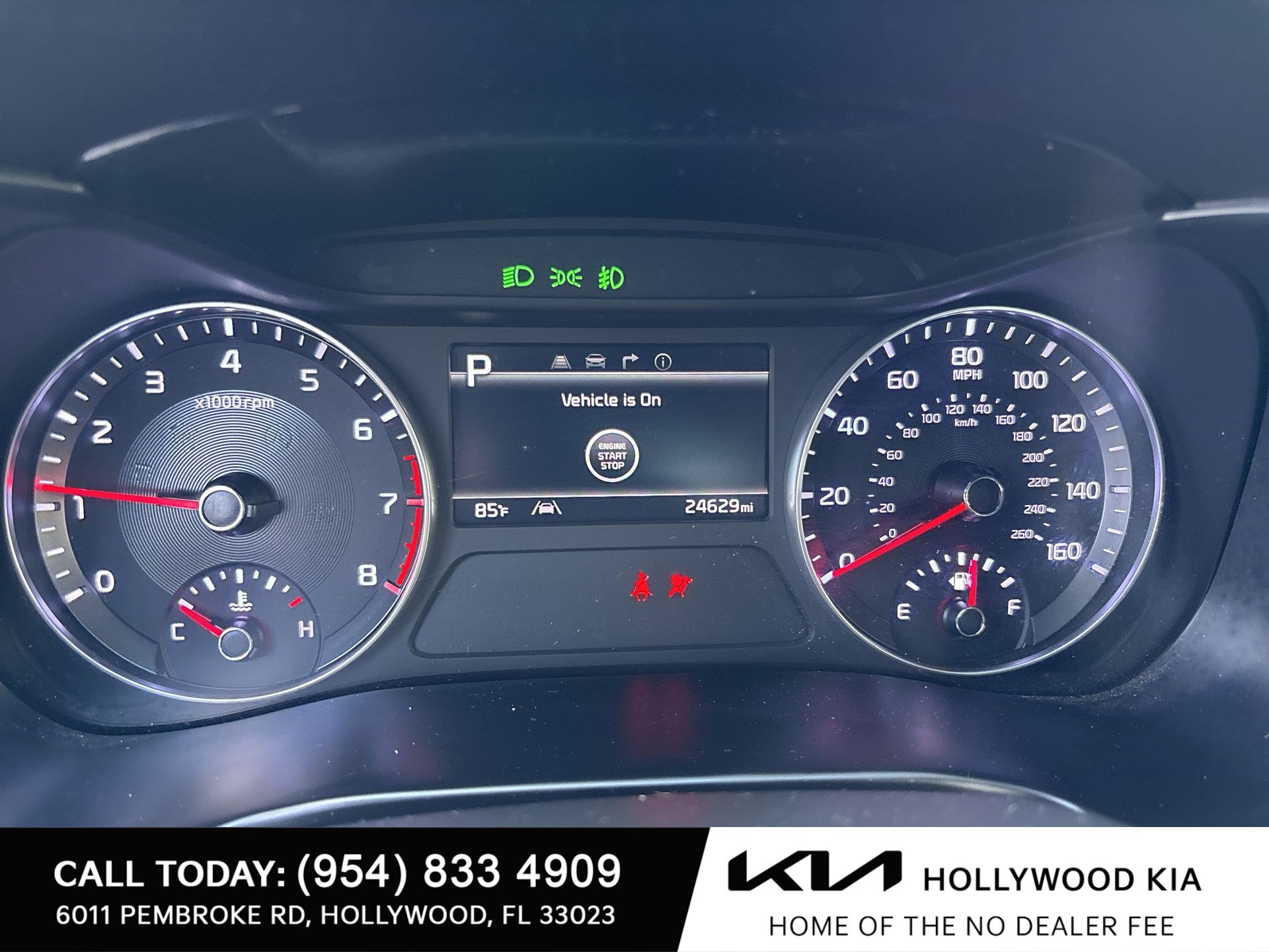 Used 2024 Kia Forte GT-Line FWD image 10