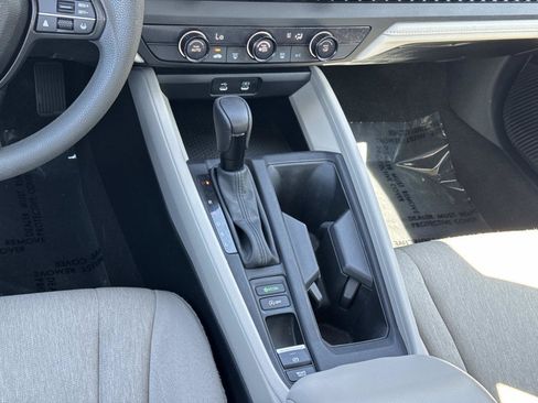 Used 2025 Honda Accord LX image 5