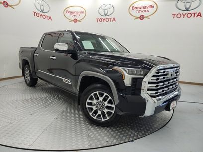 Used 2024 Toyota Tundra 1794 Edition