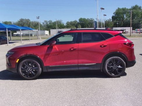 Used 2021 Chevrolet Blazer RS w/ Enhanced Convenience Package image 4