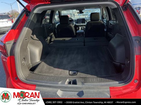 Used 2023 Chevrolet Blazer LT w/ Driver Confidence Package image 12