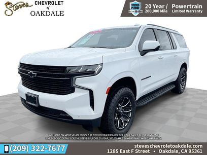 Used 2023 Chevrolet Suburban RST w/ Max Trailering Package