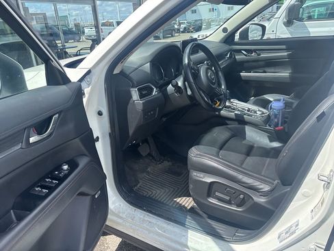 Used 2019 MAZDA CX-5 Grand Touring w/ GT Premium Package AWD/4WD image 12