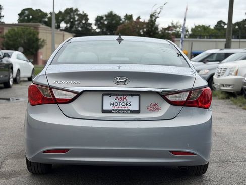 Used 2013 Hyundai Sonata GLS w/ Popular Equipment Pkg FWD image 7