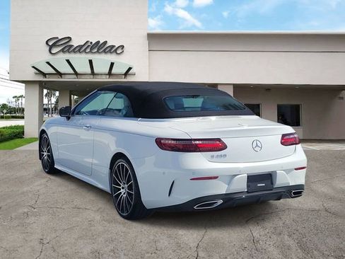 Used 2022 Mercedes-Benz E 450 Cabriolet w/ AMG Line image 3