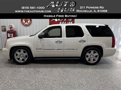 Used 2010 GMC Yukon SLT w/ SLT Chrome Package