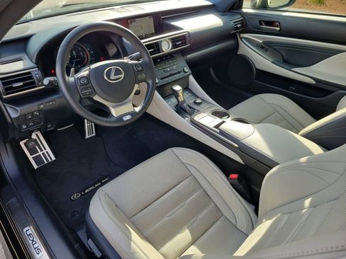 Used 2017 Lexus RC 300 AWD image 30