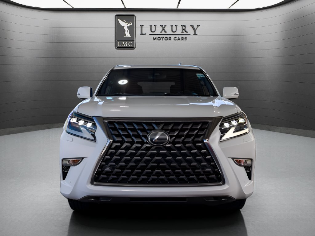 Used 2021 Lexus GX 460 Premium w/ Premium Package AWD/4WD image 3
