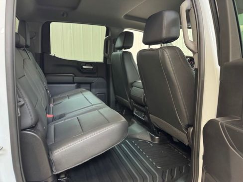 Used 2024 Chevrolet Silverado 1500 W/T w/ WT Value Package AWD/4WD image 24