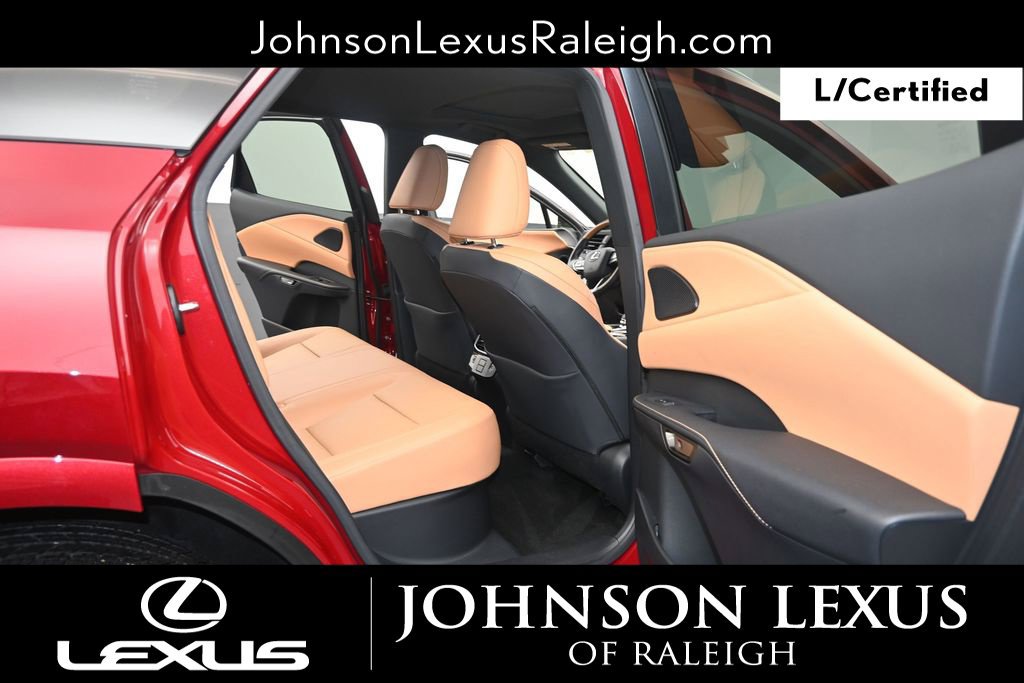Certified 2025 Lexus RX 350 Premium w/ Accessory Package (Z1) FWD image 13