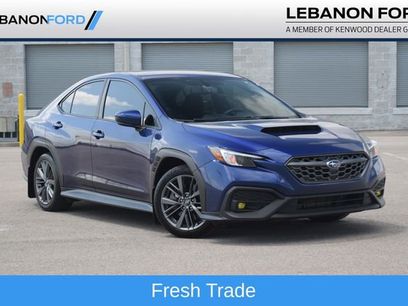 Used 2022 Subaru WRX