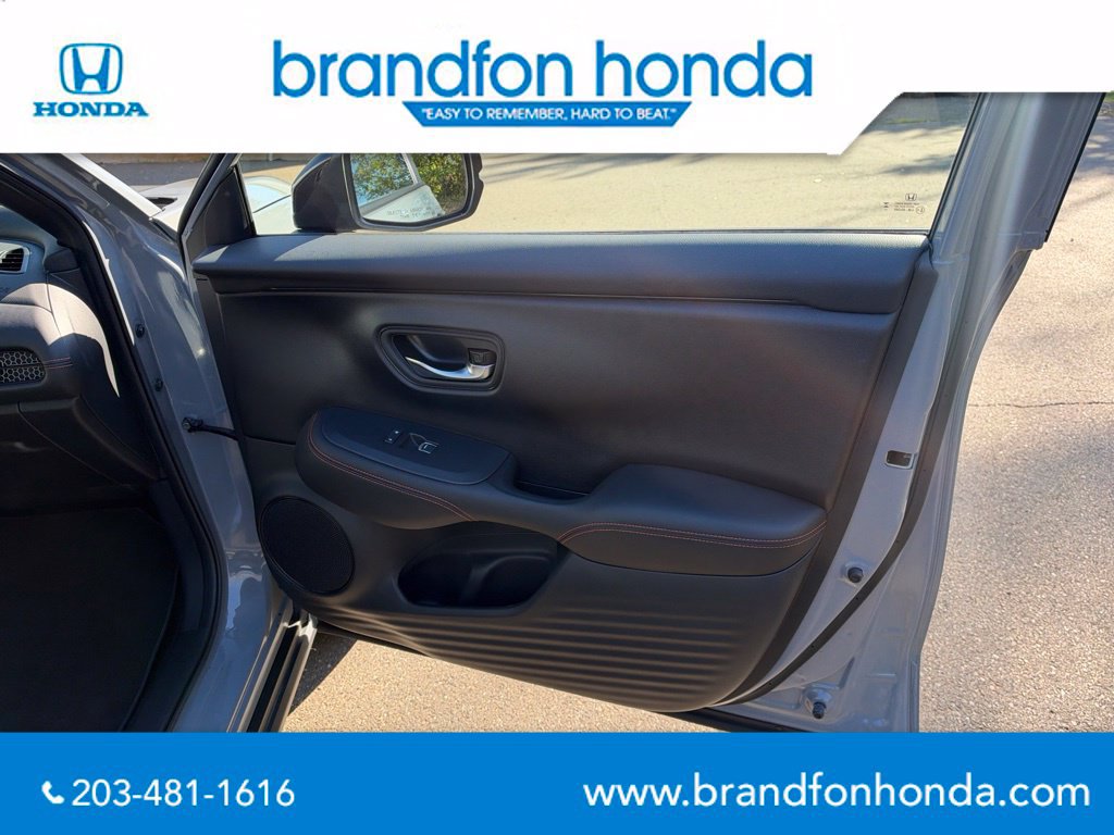 Used 2024 Honda HR-V Sport image 8