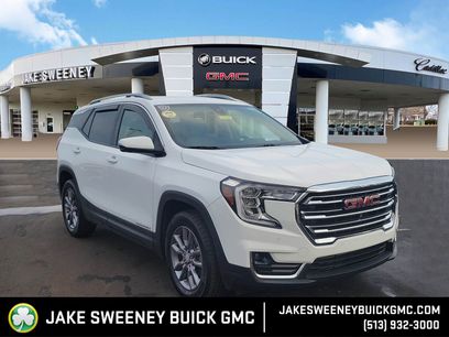 Used 2024 GMC Terrain SLT w/ Infotainment Package II