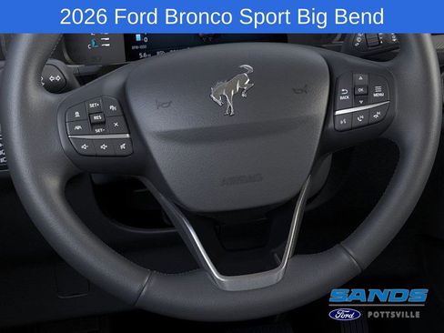 New 2026 Ford Bronco Sport Big Bend w/ Convenience Package image 12