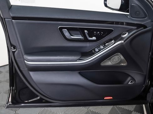 Certified 2023 Mercedes-Benz S 500 4MATIC image 23