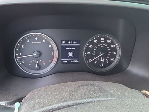 Used 2020 Hyundai Tucson Limited FWD image 6