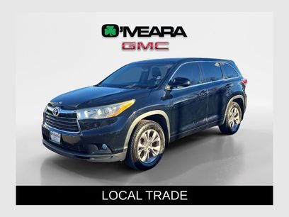 Used 2014 Toyota Highlander Plus