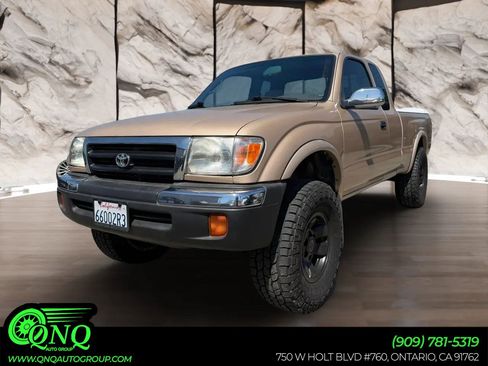Used 1999 Toyota Tacoma Limited AWD/4WD image 1