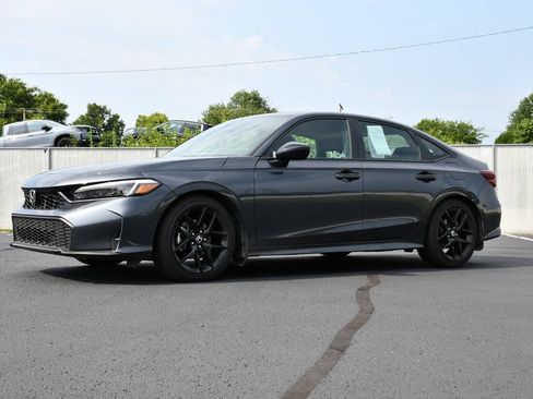 Used 2026 Honda Civic Sport image 3