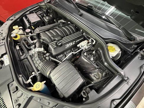 Used 2021 Dodge Durango SRT w/ Black Package AWD/4WD image 10
