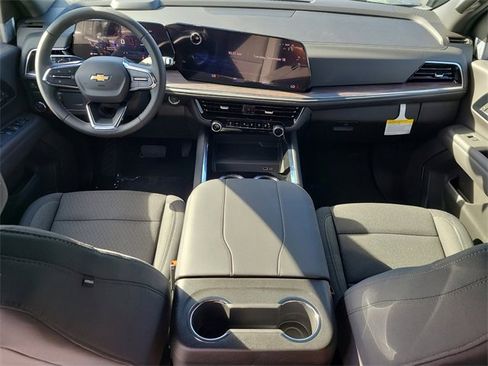 New 2026 Chevrolet Tahoe LS w/ LPO, Dark Essentials Package image 13