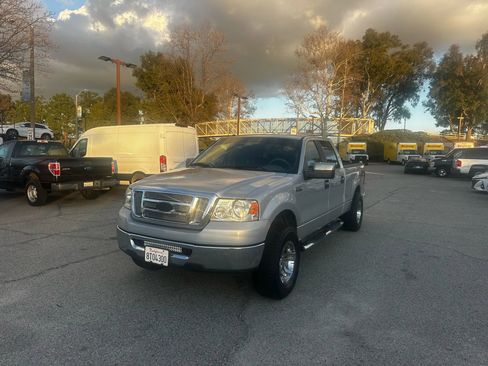 Used 2008 Ford F150 XLT image 2