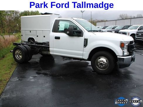 Used 2022 Ford F350 XL w/ Power Equipment Group RWD image 5