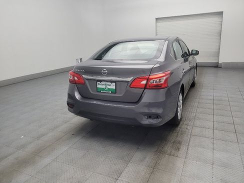 Used 2019 Nissan Sentra S FWD image 9