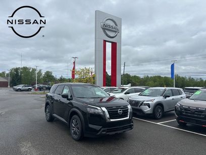 Certified 2025 Nissan Pathfinder S