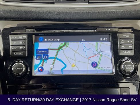 Used 2017 Nissan Rogue Sport SV w/ SV Premium Package AWD/4WD image 18