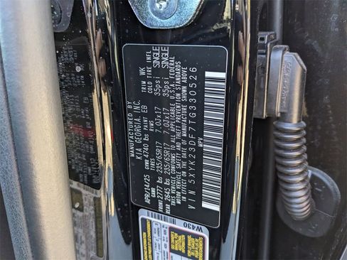 Certified 2026 Kia Sportage LX w/ LX Convenience Package image 37