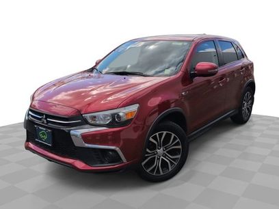 Used 2019 Mitsubishi Outlander Sport ES