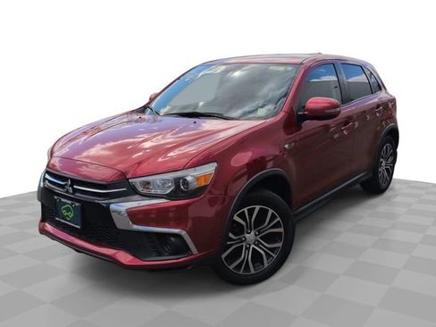 Used 2019 Mitsubishi Outlander Sport ES AWD/4WD image 1