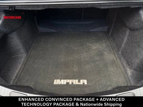 Used 2017 Chevrolet Impala Premier w/ Enhanced Convenience Package FWD image 28